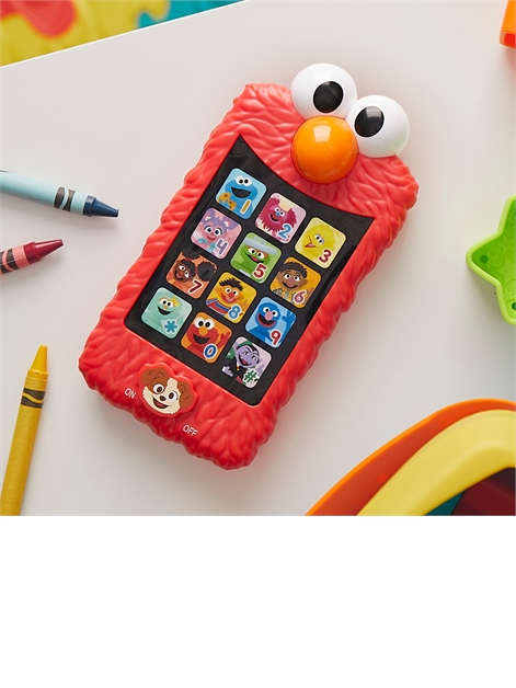 Sesame Street Learn with Elmo Phone