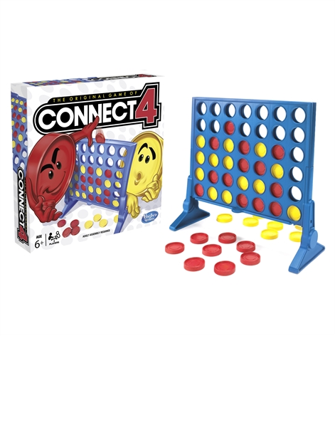 connect four masters thesis