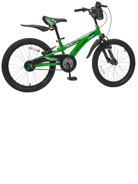 nitro balance bike