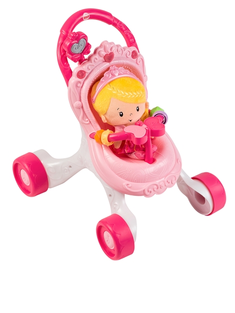 Fisher-Price DGM71 Princess Mommy Gift Set