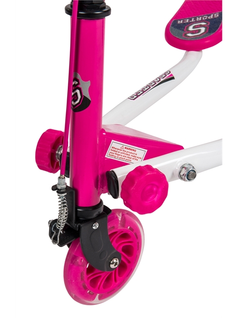 Sporter on sale scooter pink