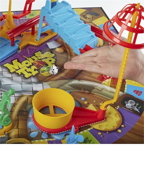 Classic mouse trap board game hotsell