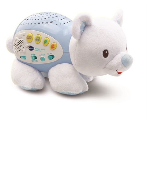 Vtech starlight sales polar bear