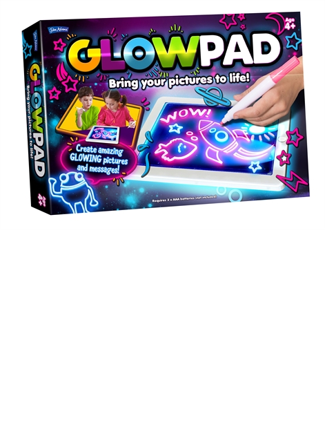 Argos glowpad store