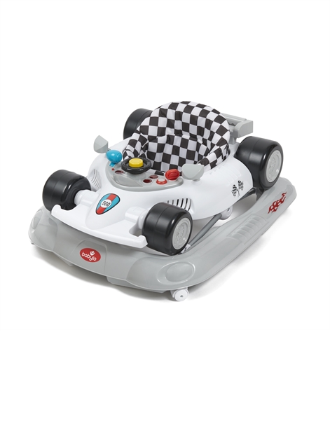 Babylo Racer 500 Walker White