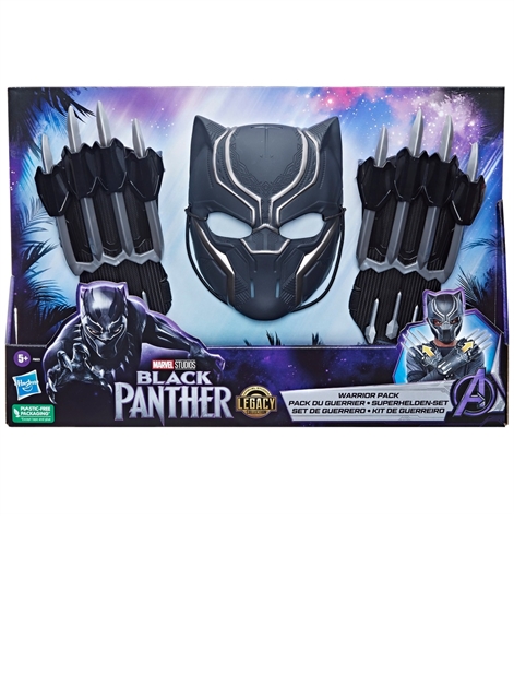 Marvel Black Panther: Legacy Collection Warrior Pack