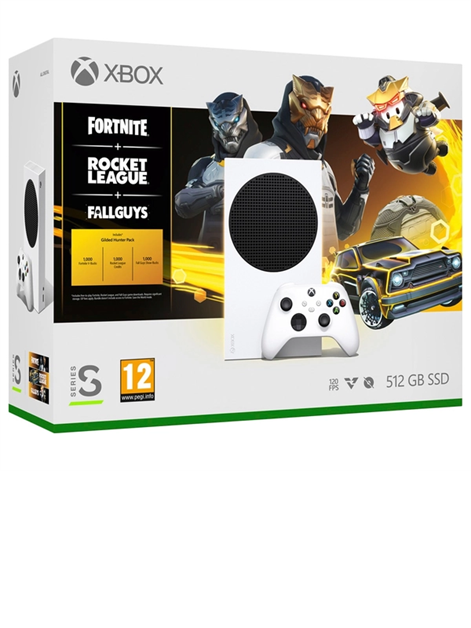 Console Usado Xbox Series S 512GB - Game Maniaconsole-usado-xbox-series-s -512gb