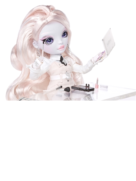 Rainbow High Shadow High Karla Choupette- Pink Fashion Doll