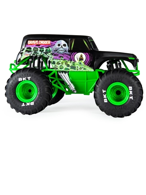 Monster Jam 1:15 Scale Grave Digger