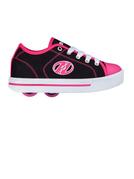 Heelys Classic X2 Hot Pink UK 13