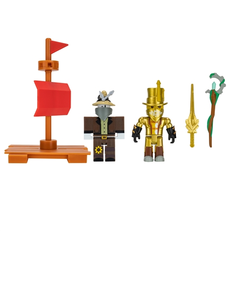 Roblox 12 Figure Pack - Robloxlox Classics