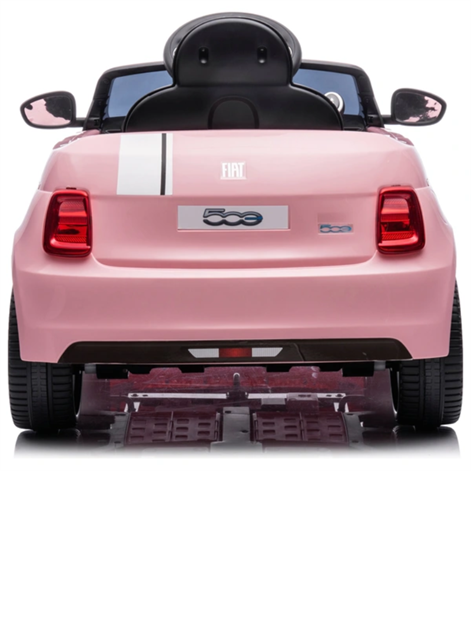 Fiat 500 childrens car online