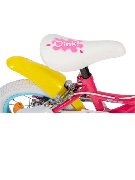 Peppa pig 2025 pinwheel bike