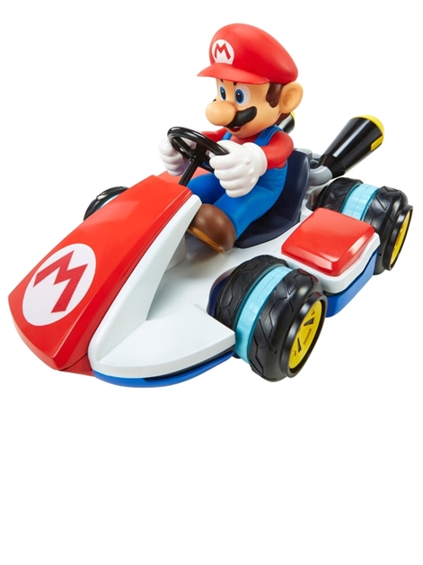 Remote Control Nintendo Mario Kart Mini Anti Gravity Racer