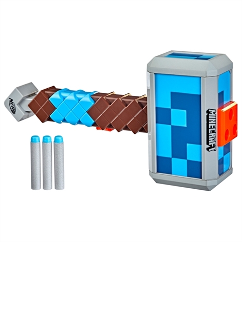 Nerf Minecraft Stormlander