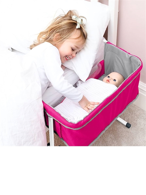 Chicco junior next hot sale to you crib