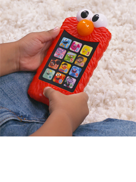 Sesame Street Learn With Elmo Phone