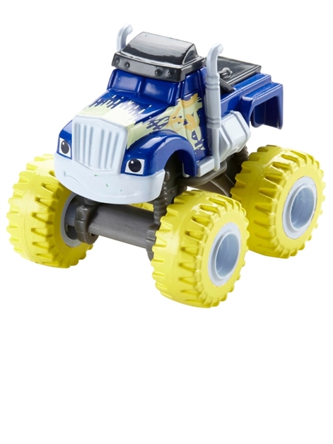 Blaze and the Monster Machines Diecast Character Vehicle ...