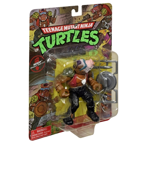 Ninja turtle bad store guys figures