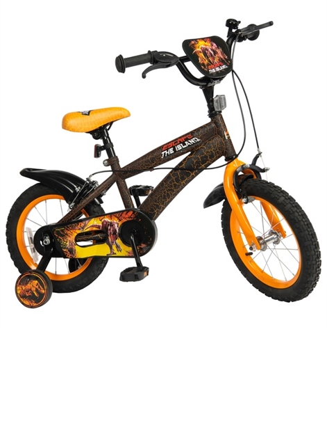 14 Inch Jurassic World Bike