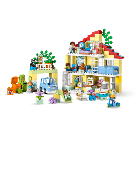 Duplo home discount