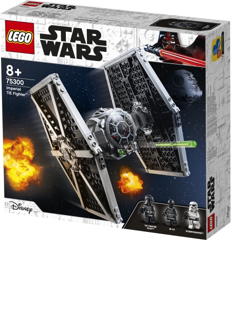 Lego 75300 Star Wars Tie Fighter