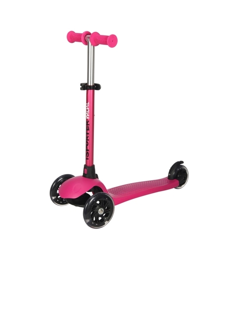 Isporter mini sales led pink scooter