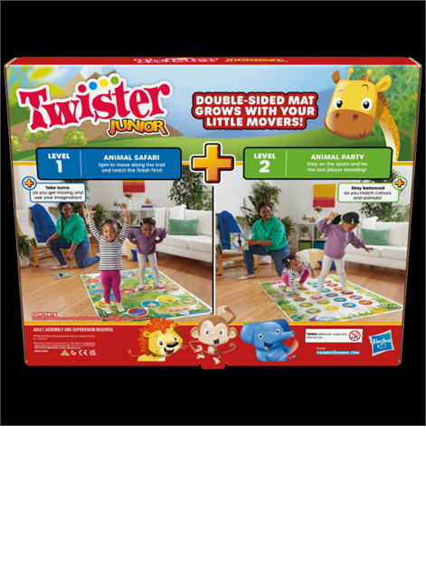 Twister Junior Game