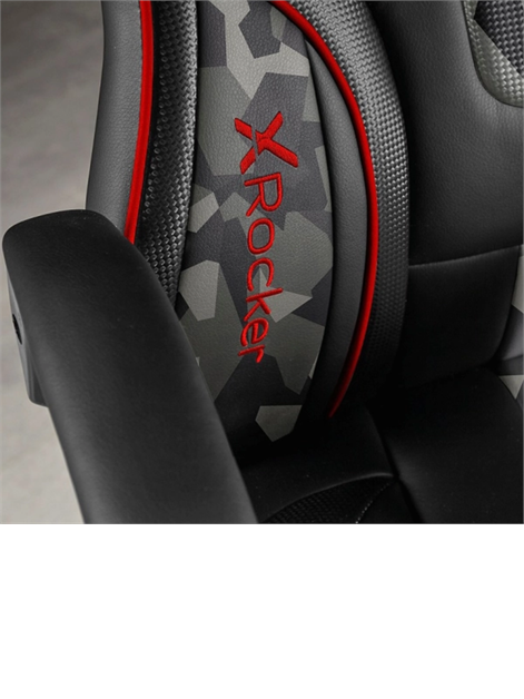 X rocker kratos office gaming online chair