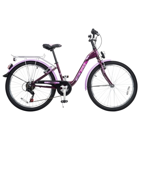 Bicicleta veloci turenne 24 hot sale