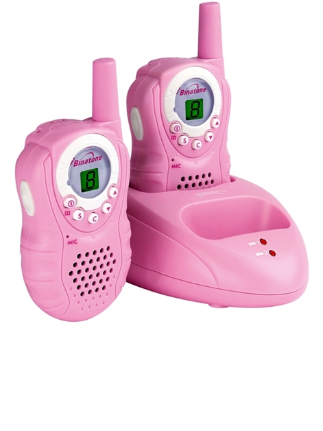 KidiGear, Keep in touch indoors and out, at home or on the go with up to  650-foot range! Find out more about the KidiGear Walkie Talkies from VTech!