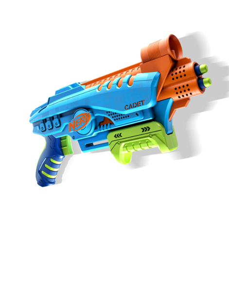 Nerf Junior Ultimate Starter Set