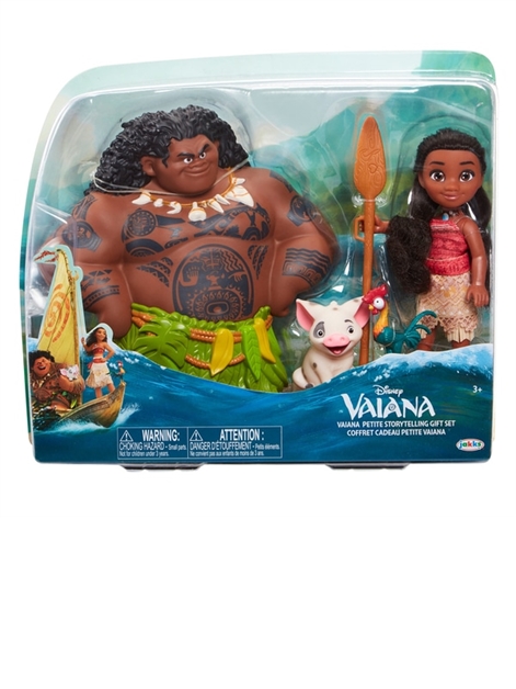 Disney Princess Moana Petite Gift Set, Join Moana on adventures