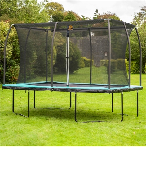 Mini clearance rectangle trampoline