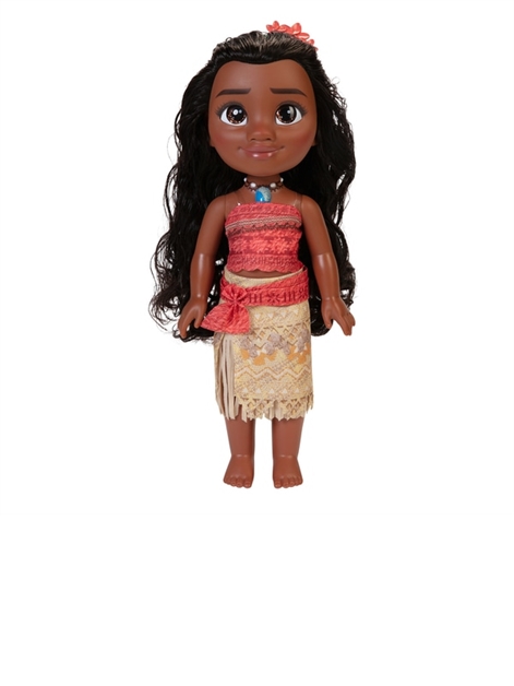 Little cheap moana doll