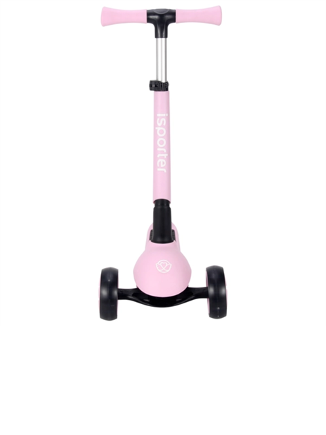 Isporter xl led pink & deals black scooter