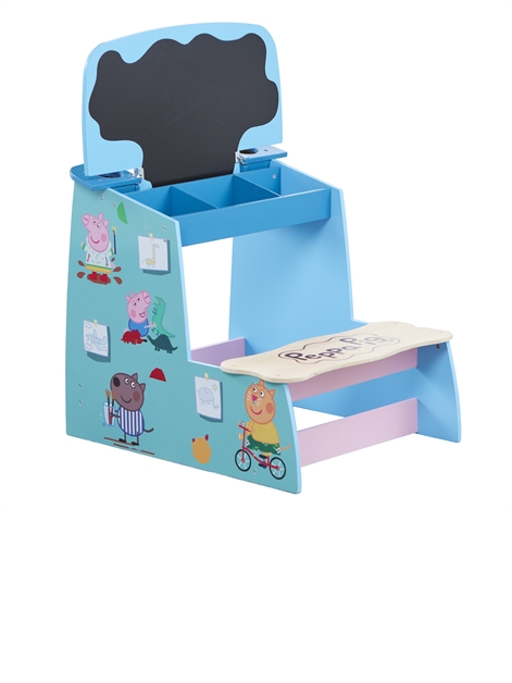 Peppa Pig Wooden Play Desk