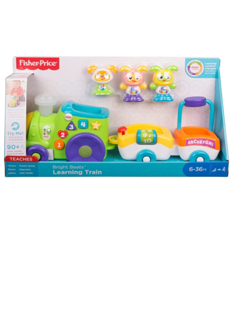 Fisher price sale bright beats train