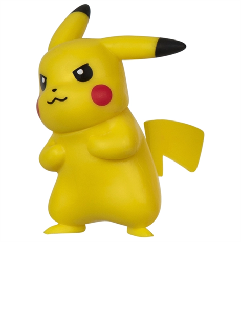 Pokemon 2 Inch Fuecoco and Pikachu Battle Figures