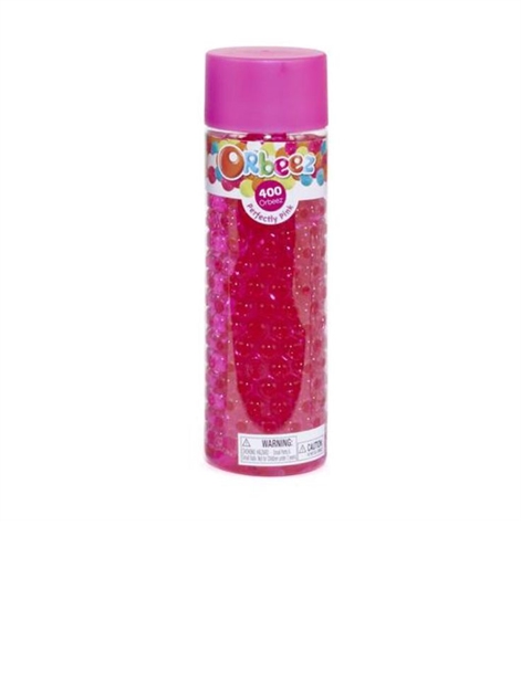 Orbeez, Orbeez Tube with 400 Orbeez, for Kids Aged 5 and up, Assorted  Colours (styles may vary)