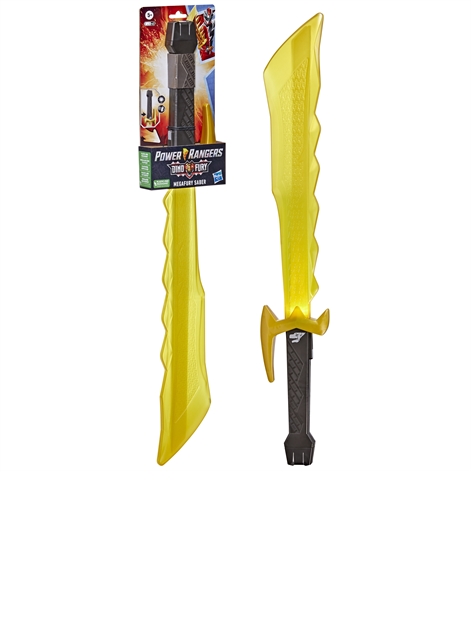 Power Rangers Dino Fury Megafury Saber