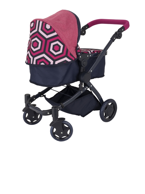 Joie 3 In 1 Pram