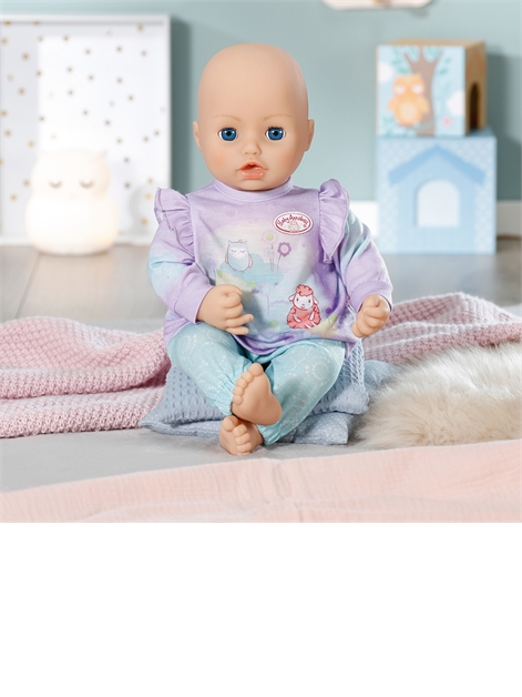 Baby annabell hot sale sweet dreams pyjamas