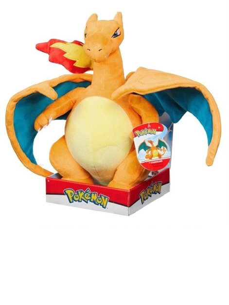 charizard plush 30cm