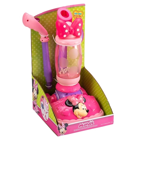 minnie mouse vacuum cleaner toy