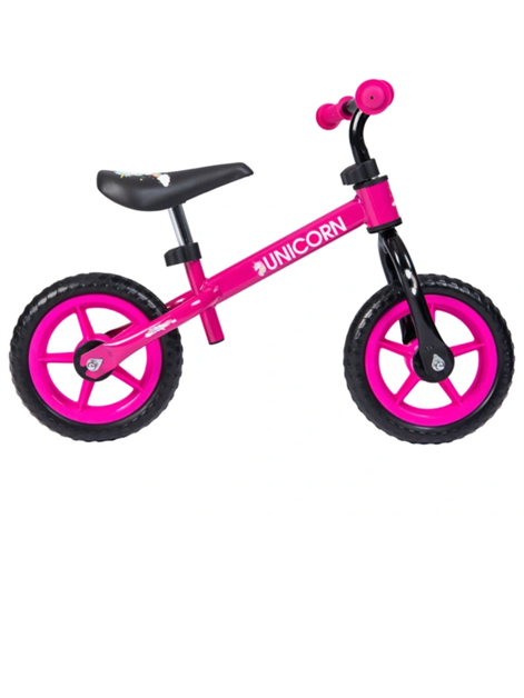 Unicorn balance store bike halfords