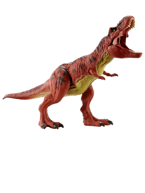 Dinosaure Super Colossal Atrociraptor - Jurassic World Mattel : King Jouet,  Figurines Mattel - Jeux d'imitation & Mondes imaginaires