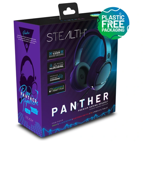 Stealth xp raider discount headset