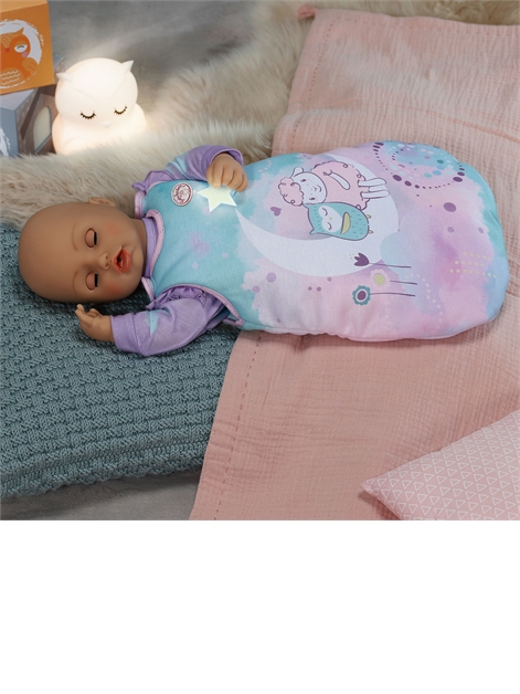 Baby annabell sweet dreams sleeping bag online