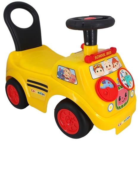 School bus riding sales toy